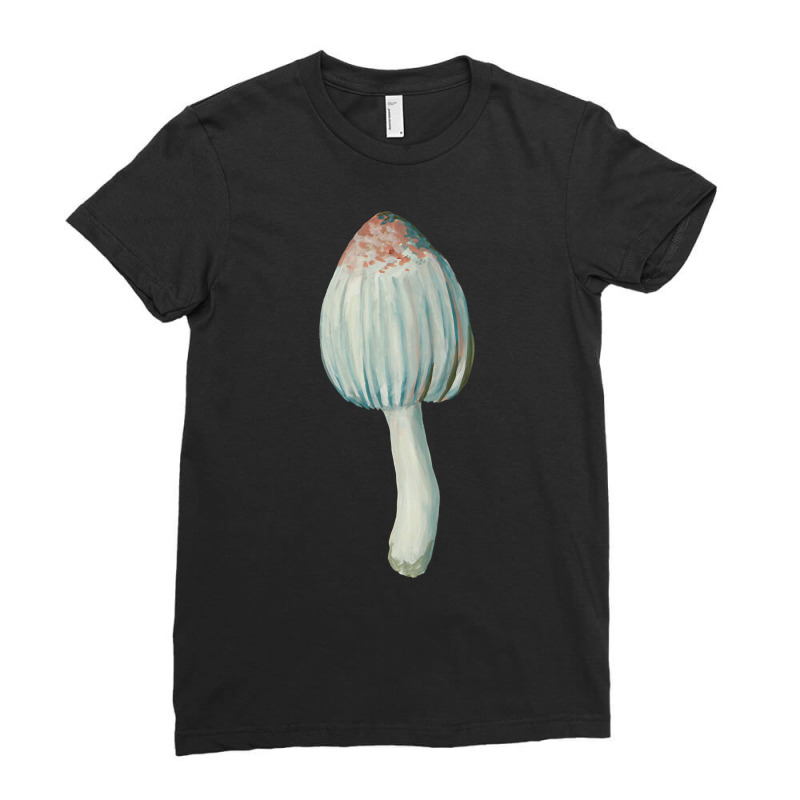 Artistshot Limited Edition Mushroom Master Toadstool Ladies Fitted T-Shirt by lykhongduong9enev3 | Artistshot