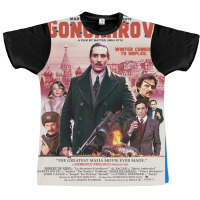 Goncharov Movie Poster Graphic T-shirt | Artistshot