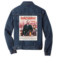 Goncharov Movie Poster Men Denim Jacket | Artistshot