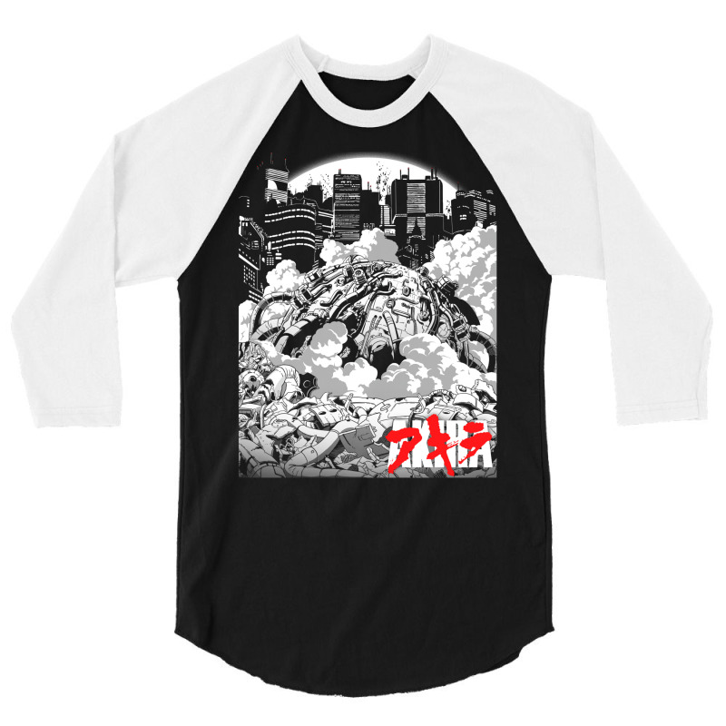 Chaos. 3/4 Sleeve Shirt | Artistshot