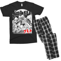 Chaos. Men's T-shirt Pajama Set | Artistshot