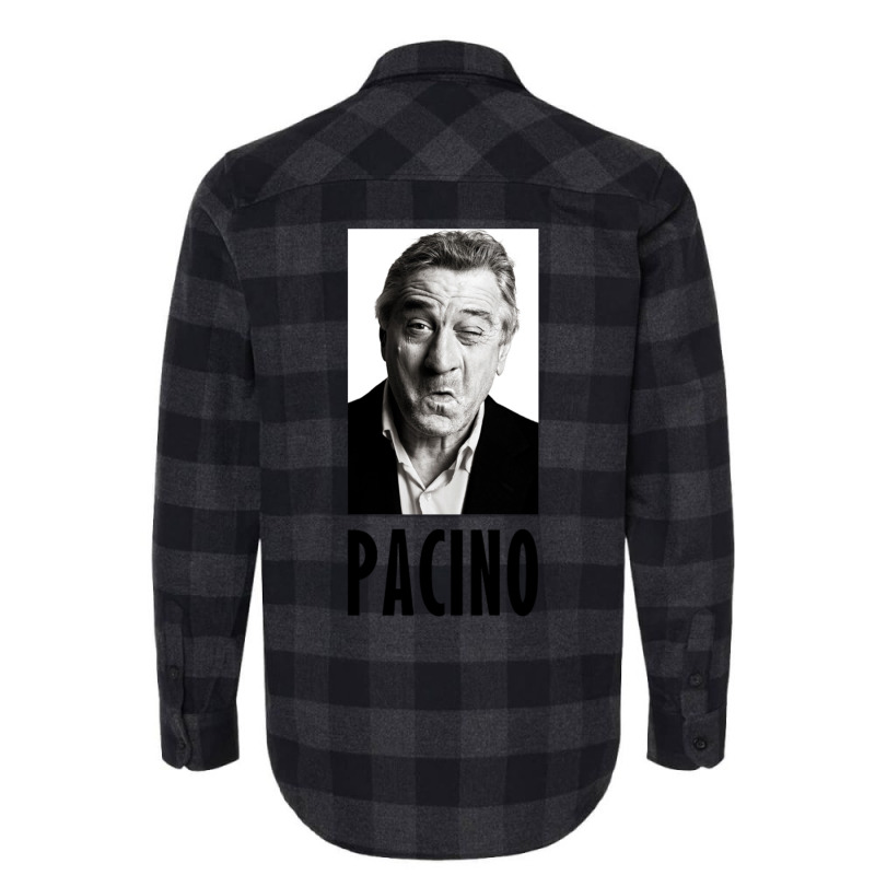 Deniro Flannel Shirt | Artistshot