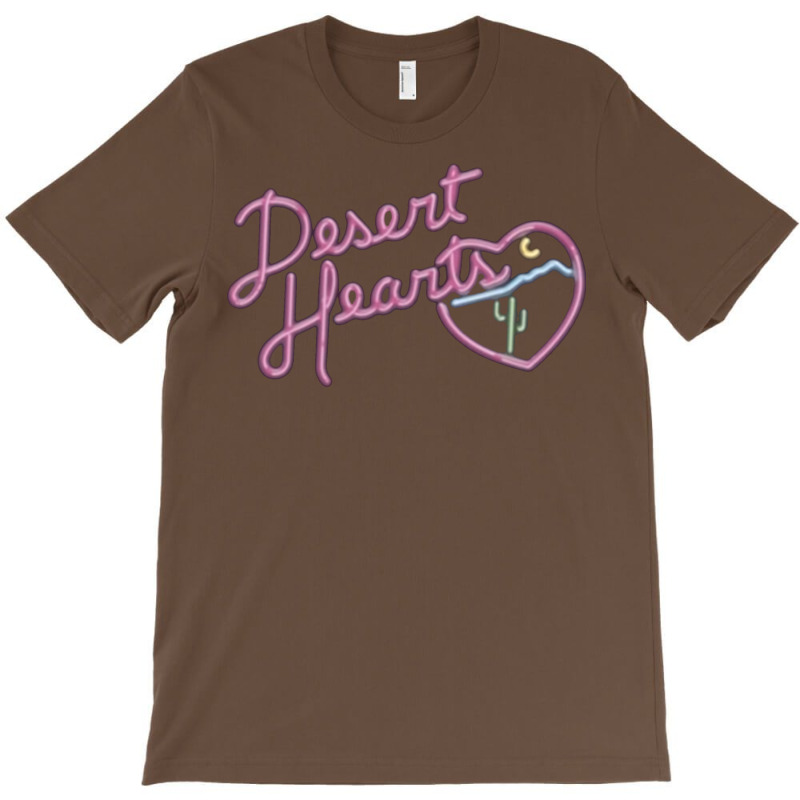 Desert Hearts Movie T-shirt | Artistshot