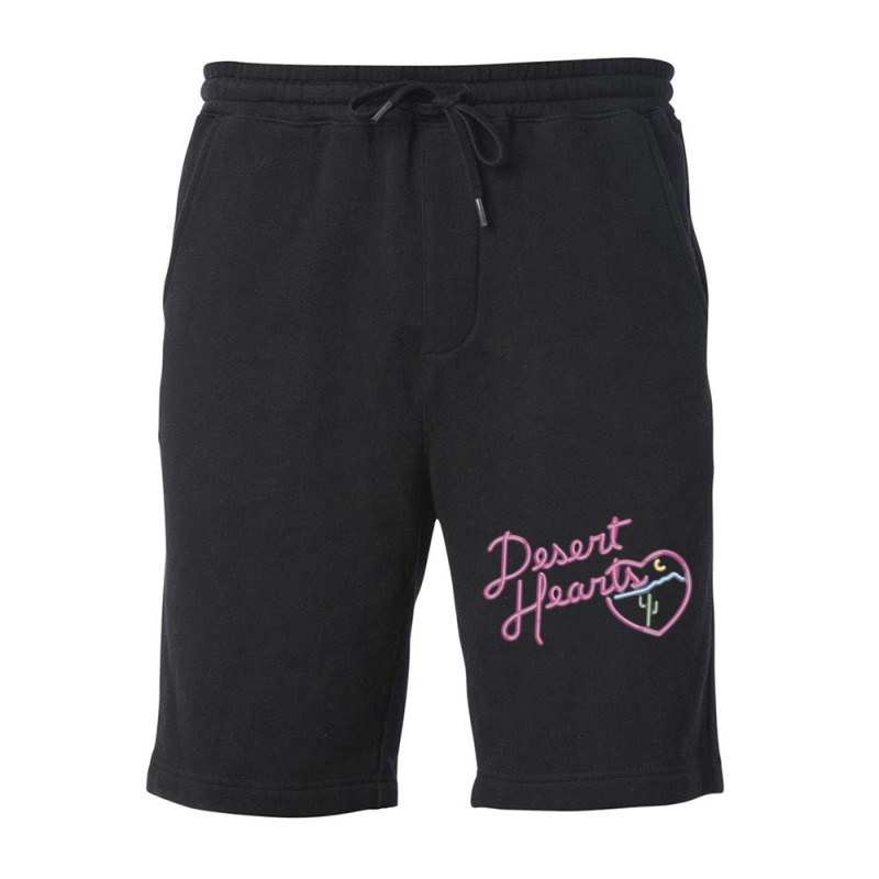 Desert Hearts Movie Fleece Short | Artistshot