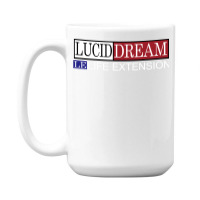 Vanilla Sky Life Extension Lucid Dream 15 Oz Coffee Mug | Artistshot