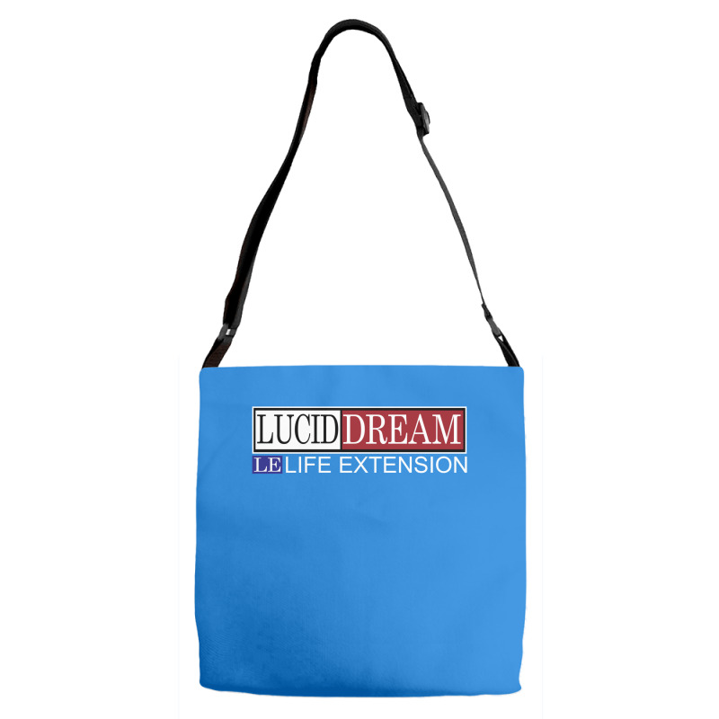 Vanilla Sky Life Extension Lucid Dream Adjustable Strap Totes by oufqirmyrle8 | Artistshot