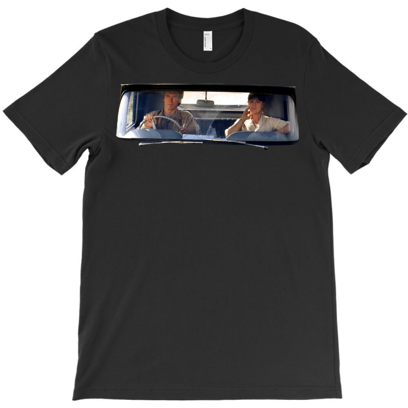 The Bridges Of Madison County T-Shirt by hadjeraramedv | Artistshot