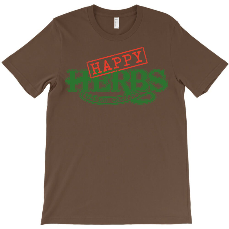 Happy Herbs 1 T-Shirt by amwayfigeljy | Artistshot