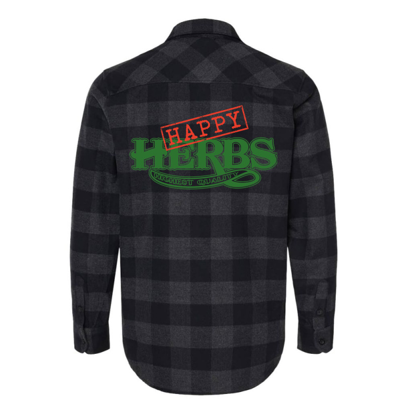 Happy Herbs 1 Flannel Shirt by amwayfigeljy | Artistshot