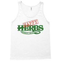 Happy Herbs 1 Tank Top | Artistshot