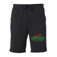 Happy Herbs 1 Fleece Short | Artistshot