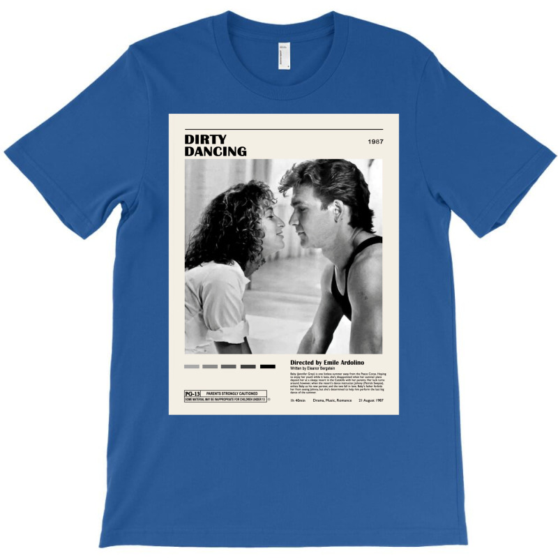 Dirty Dancing T-shirt | Artistshot