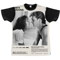 Dirty Dancing Graphic T-shirt | Artistshot