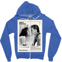 Dirty Dancing Zipper Hoodie | Artistshot