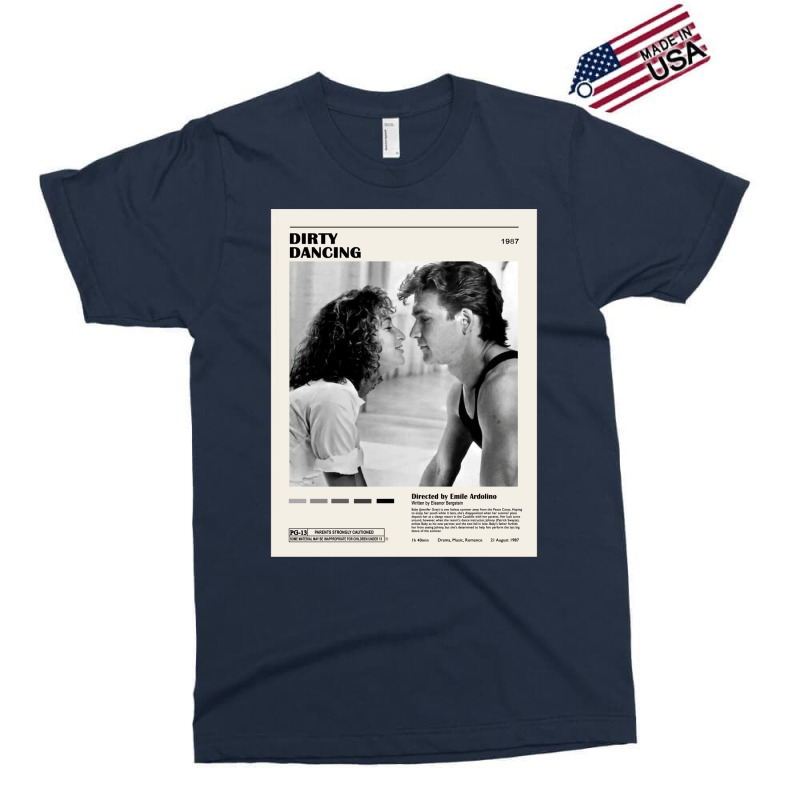 Dirty Dancing Exclusive T-shirt | Artistshot