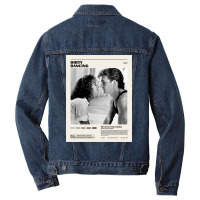 Dirty Dancing Men Denim Jacket | Artistshot