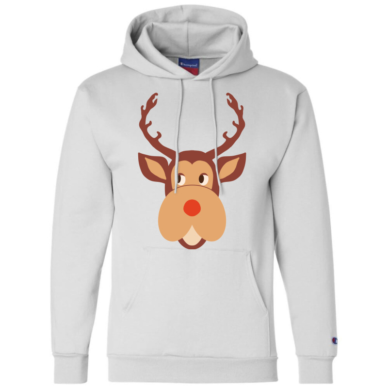 Head Of Deer Design Like The Mark Darcy S Pullover Champion Hoodie by amwayfigeljy | Artistshot