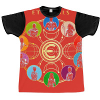 The Eternals Graphic T-shirt | Artistshot