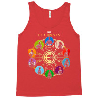 The Eternals Tank Top | Artistshot