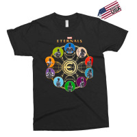 The Eternals Exclusive T-shirt | Artistshot