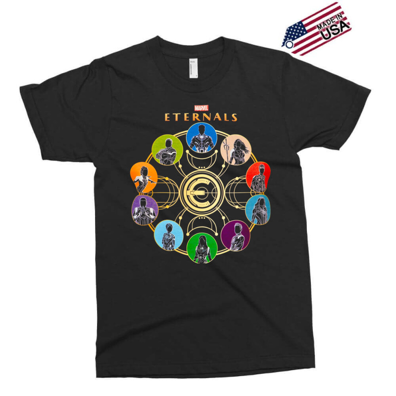 The Eternals Exclusive T-shirt by hadjeraramedv | Artistshot