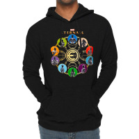 The Eternals Lightweight Hoodie | Artistshot