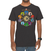 The Eternals Vintage T-shirt | Artistshot