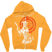 Hell O Nurse ! Zipper Hoodie | Artistshot