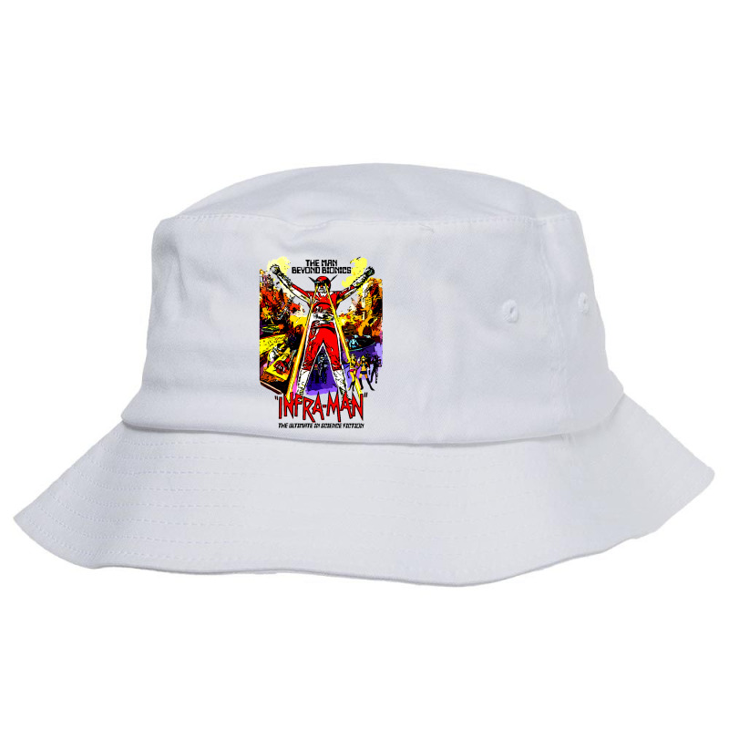 Infra Man Bucket Hat | Artistshot