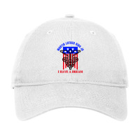 Mlk Day Adjustable Cap | Artistshot