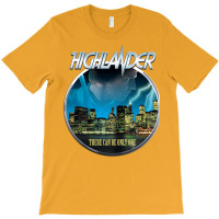 Highlander T-shirt | Artistshot