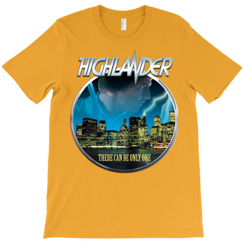 Highlander T-Shirt by amwayfigeljy | Artistshot