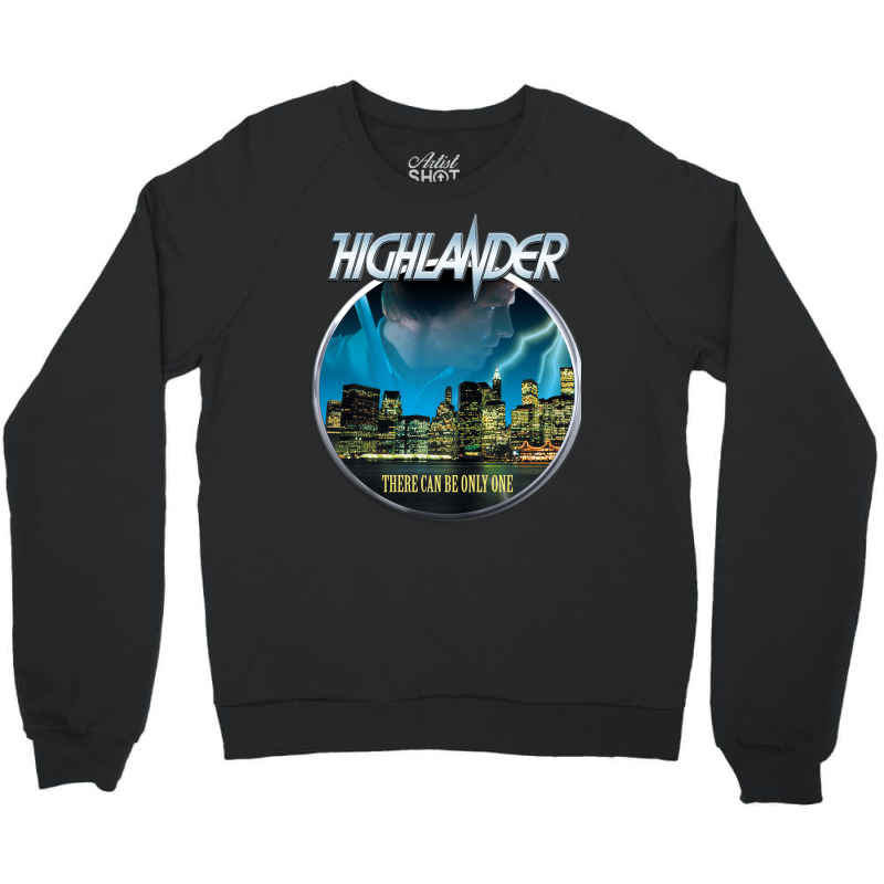 Highlander Crewneck Sweatshirt by amwayfigeljy | Artistshot