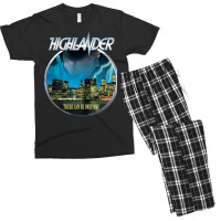 Highlander Men's T-shirt Pajama Set | Artistshot