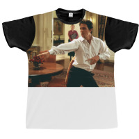 Hugh Grant Graphic T-shirt | Artistshot