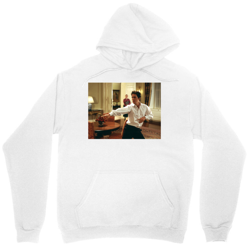 Hugh Grant Unisex Hoodie by amwayfigeljy | Artistshot