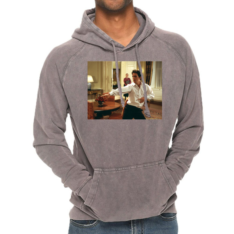 Hugh Grant Vintage Hoodie by amwayfigeljy | Artistshot