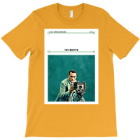 The Master Movie Poster T-shirt | Artistshot