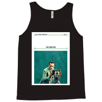 The Master Movie Poster Tank Top | Artistshot