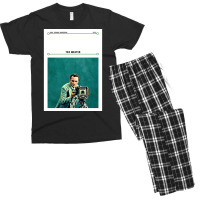 The Master Movie Poster Men's T-shirt Pajama Set | Artistshot