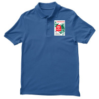 Santa Claus Conquers The Martians 1 Men's Polo Shirt | Artistshot