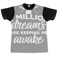 The Greatest Showman A Million Dreams Graphic T-shirt | Artistshot