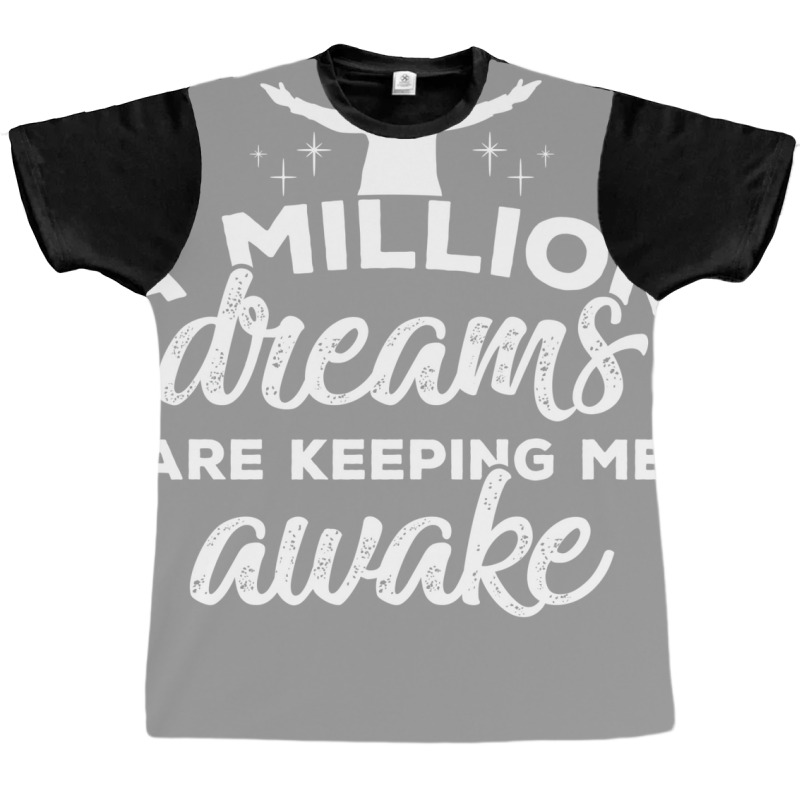 The Greatest Showman A Million Dreams Graphic T-shirt | Artistshot