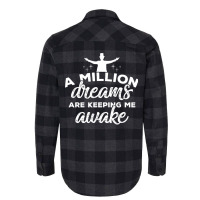 The Greatest Showman A Million Dreams Flannel Shirt | Artistshot