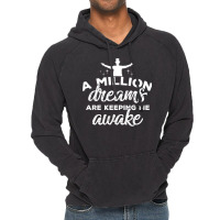 The Greatest Showman A Million Dreams Vintage Hoodie | Artistshot