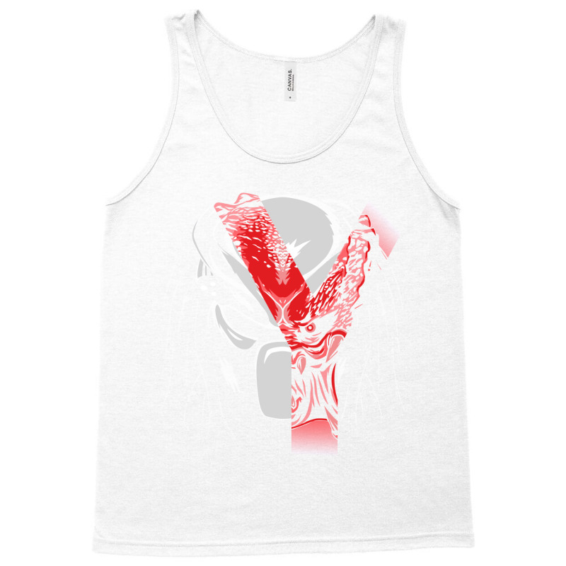 Predators Of Future Past Tank Top | Artistshot