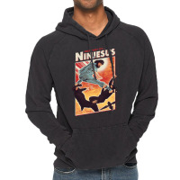 The Jesus Ninja Vintage Hoodie | Artistshot