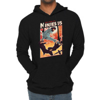 The Jesus Ninja Lightweight Hoodie | Artistshot