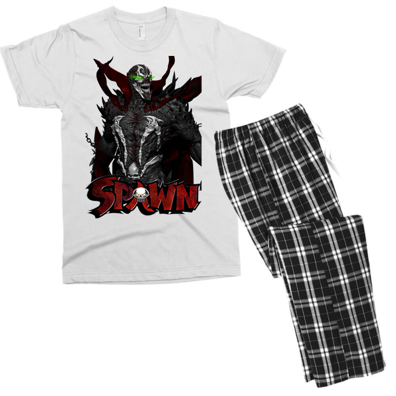 The Hell Spawn Men's T-shirt Pajama Set | Artistshot