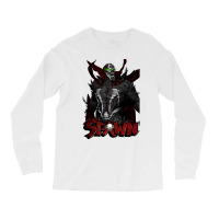 The Hell Spawn Long Sleeve Shirts | Artistshot